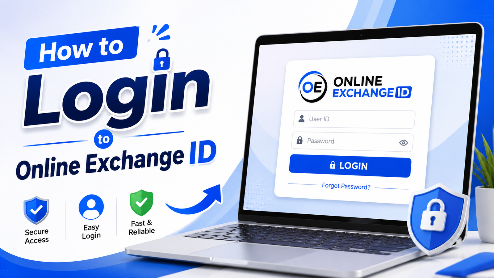 Online Exchange ID